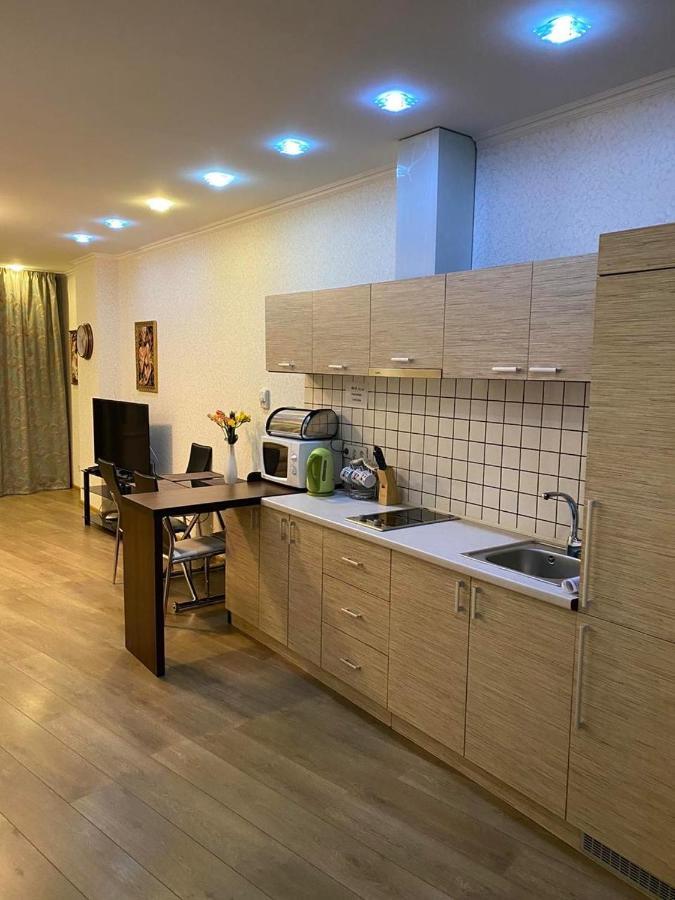 Most City Apartments Magnolia Dnepropetrovsk Exterior foto