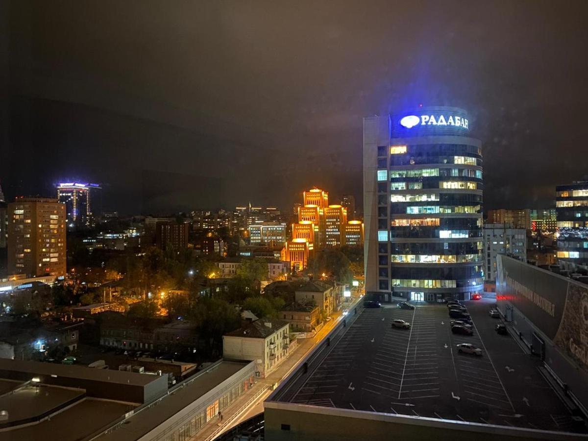 Most City Apartments Magnolia Dnepropetrovsk Exterior foto