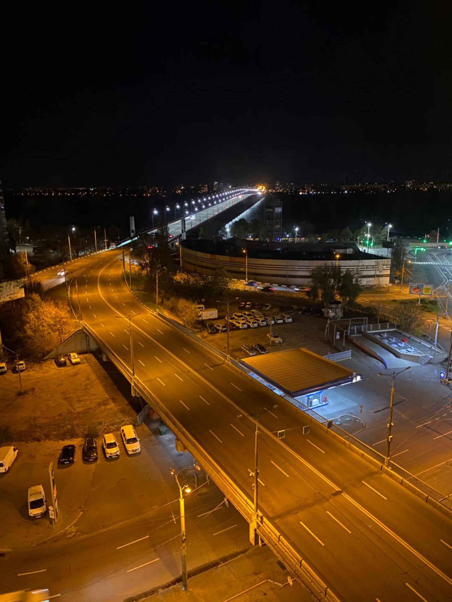 Most City Apartments Magnolia Dnepropetrovsk Exterior foto