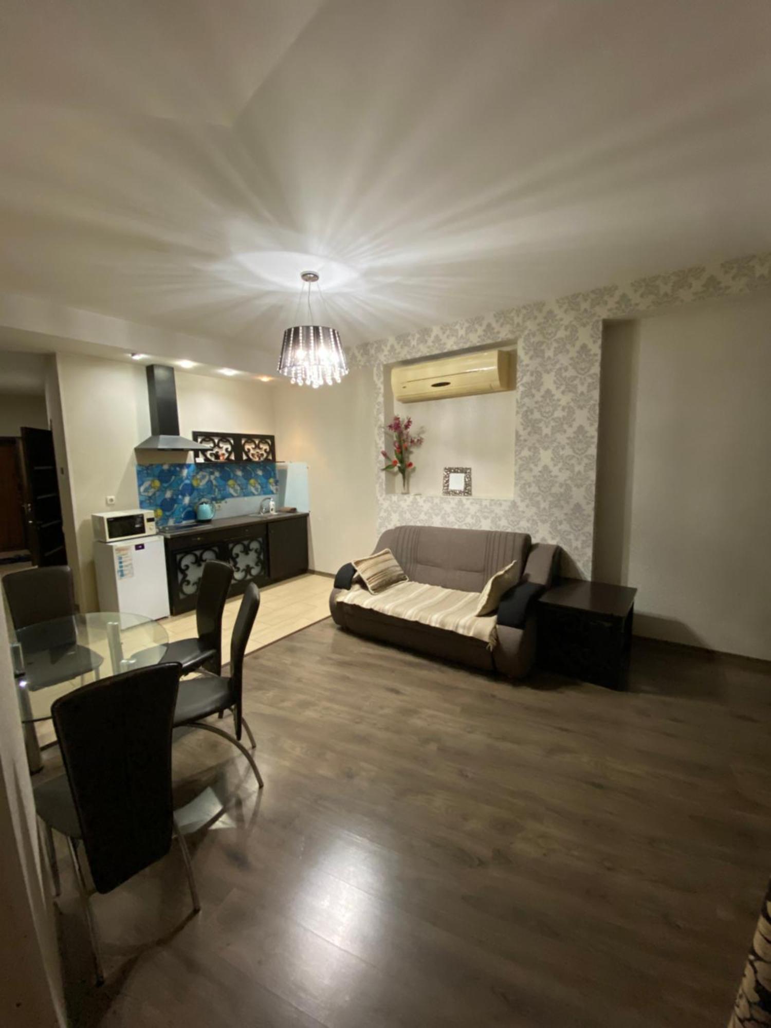 Most City Apartments Magnolia Dnepropetrovsk Exterior foto