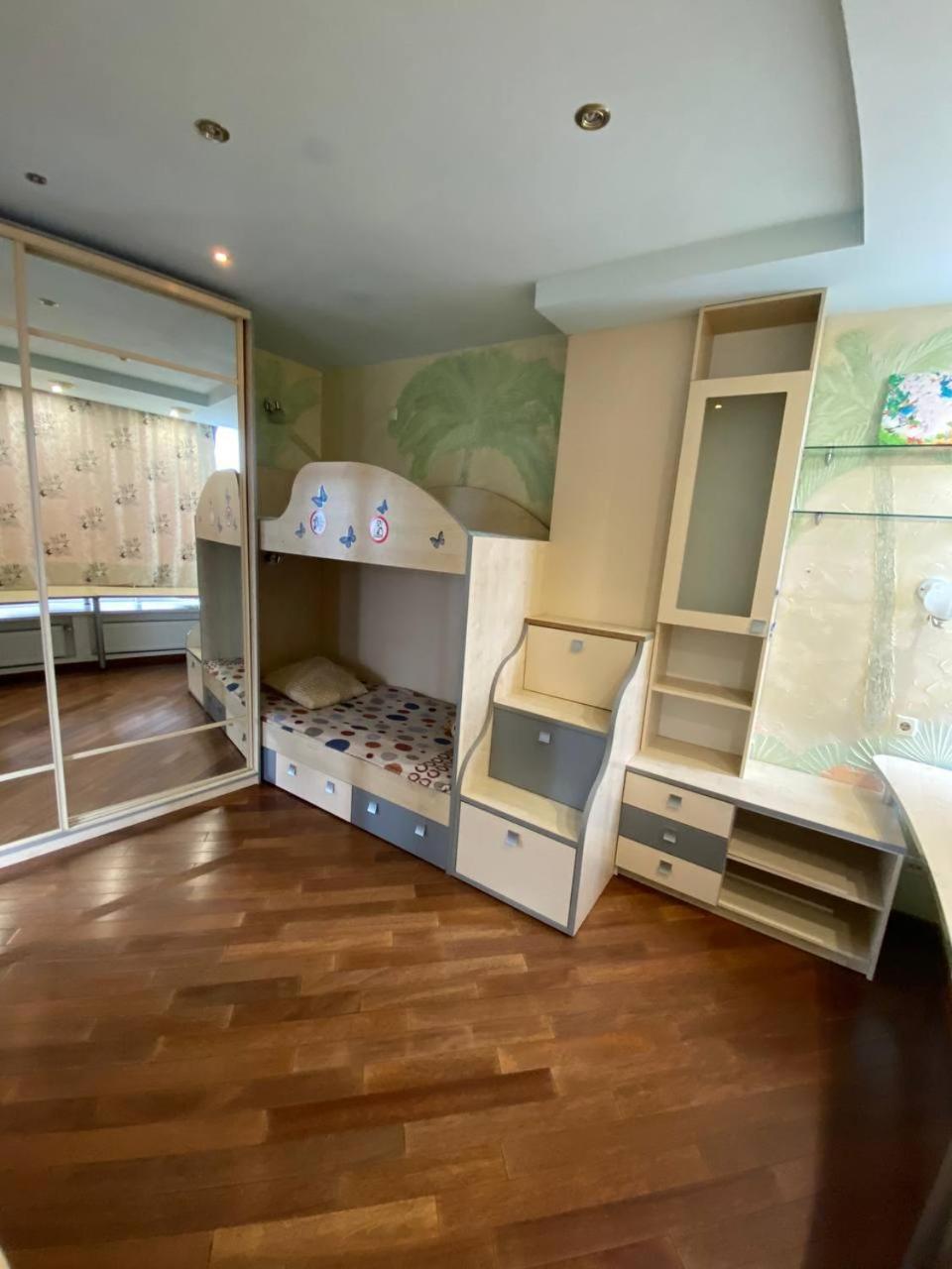 Most City Apartments Magnolia Dnepropetrovsk Exterior foto