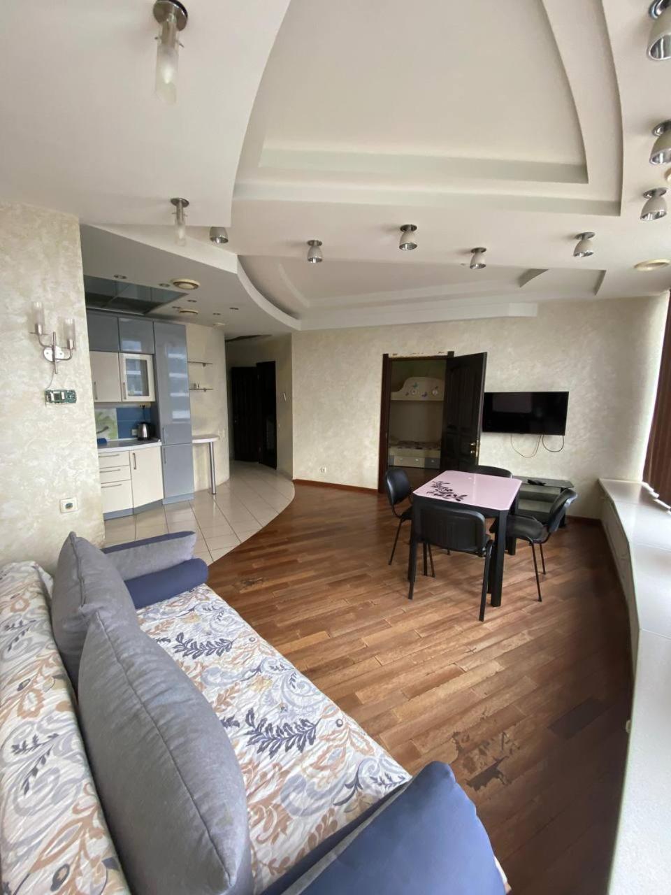 Most City Apartments Magnolia Dnepropetrovsk Exterior foto