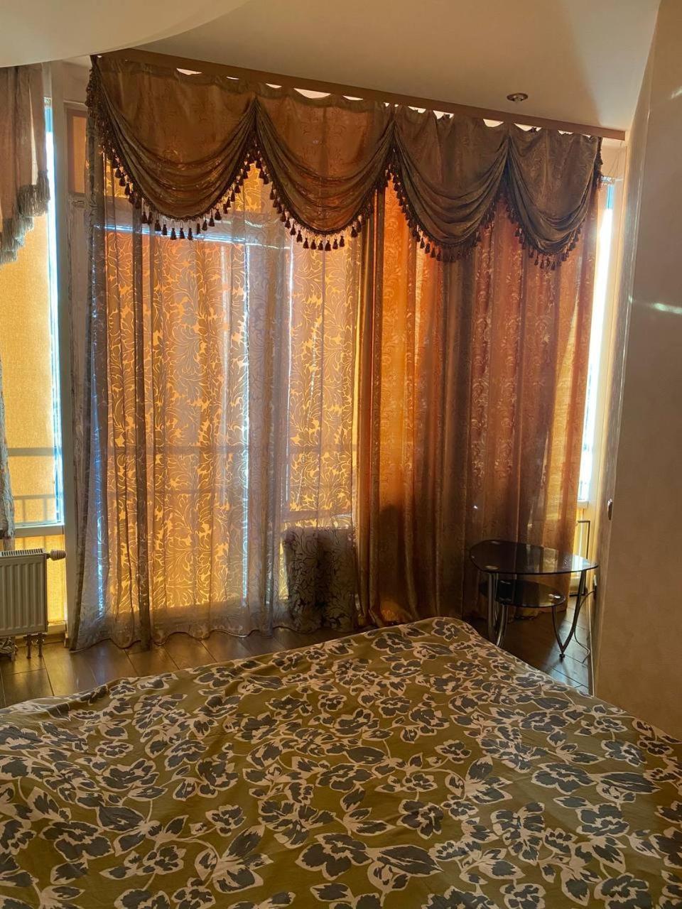 Most City Apartments Magnolia Dnepropetrovsk Exterior foto